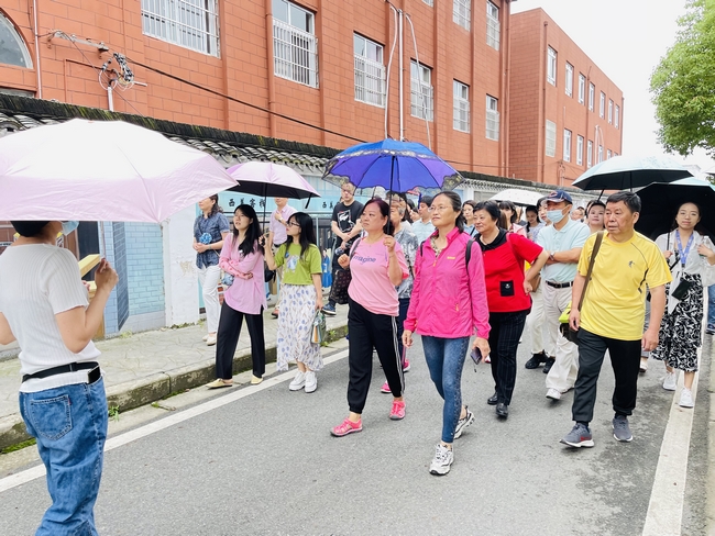 【黨史學(xué)習(xí)教育】我院組織民主黨派人士開展黨史學(xué)習(xí)教育實(shí)踐活動(圖1)