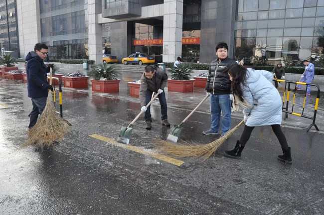 為我們可愛的中醫(yī)院行政后勤服務(wù)人員點贊(圖3)